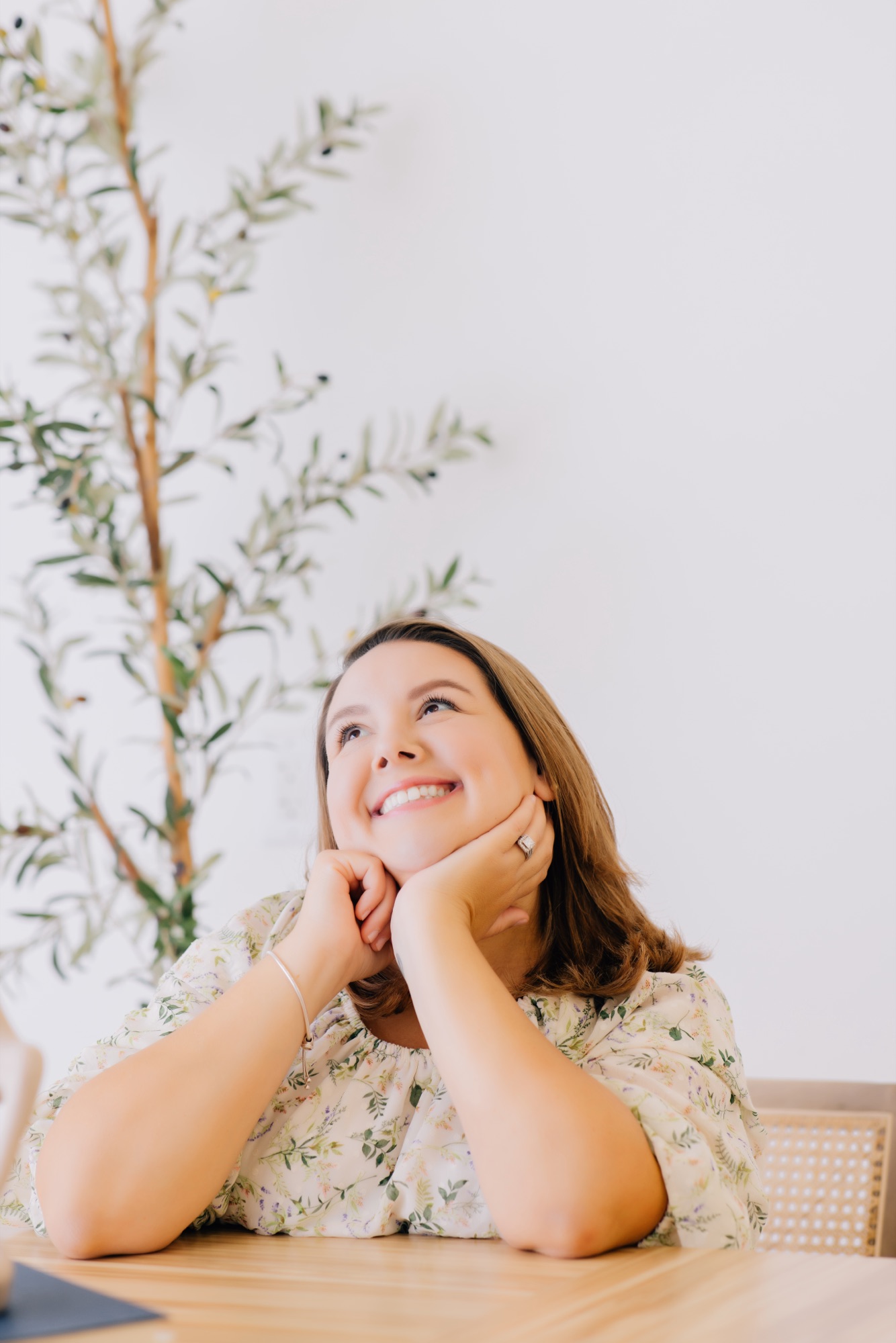 Portrait of Marie Herrera, photography business mentor