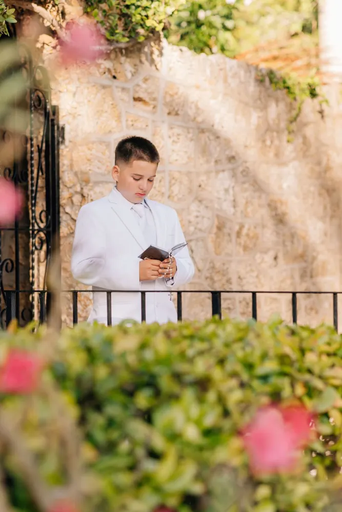 Event photography from a once-in-a-lifetime celebration