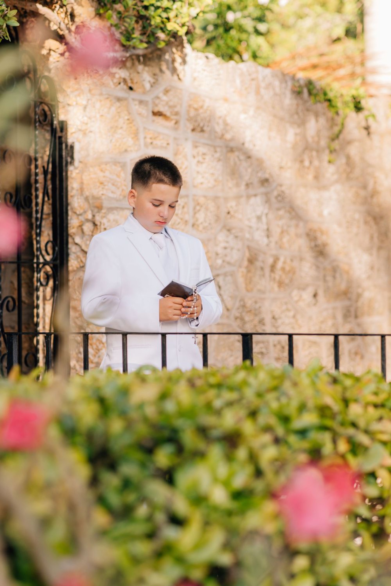 Event photography from a once-in-a-lifetime celebration